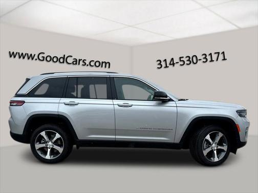 2024 Jeep Grand Cherokee 4xe Base