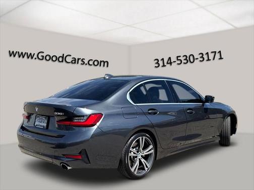 2020 BMW 330 xDrive
