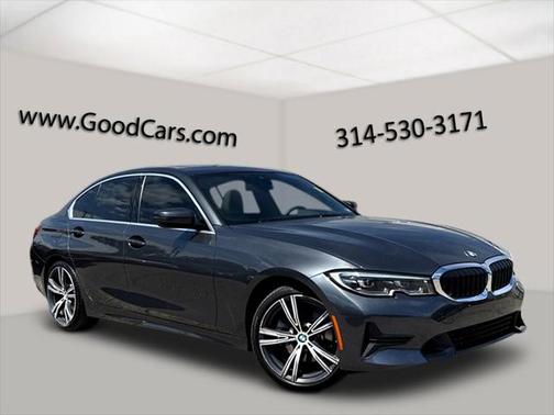 2020 BMW 330 xDrive