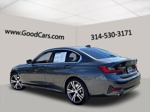 2020 BMW 330 xDrive