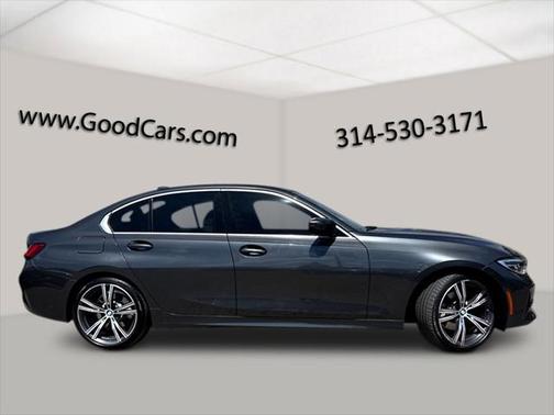 2020 BMW 330 xDrive