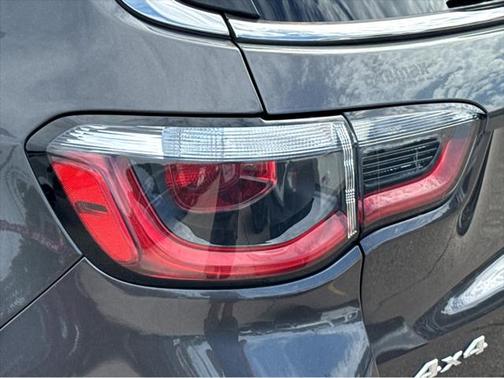 2017 Jeep New Compass Limited