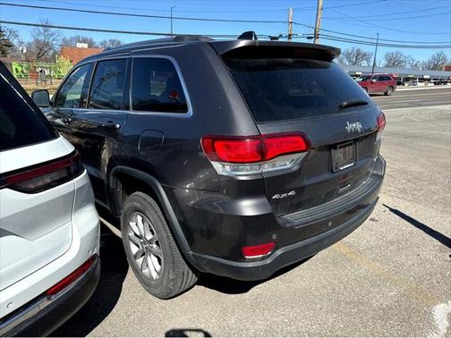 2021 Jeep Grand Cherokee Laredo