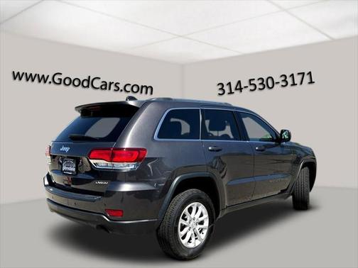 2021 Jeep Grand Cherokee Laredo