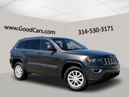 2021 Jeep Grand Cherokee Laredo