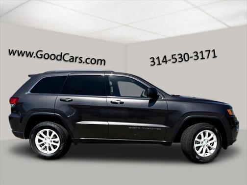 2021 Jeep Grand Cherokee Laredo