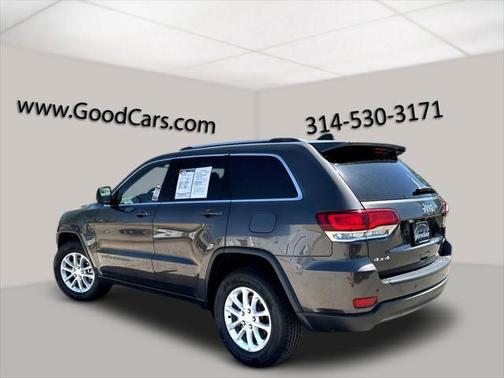 2021 Jeep Grand Cherokee Laredo