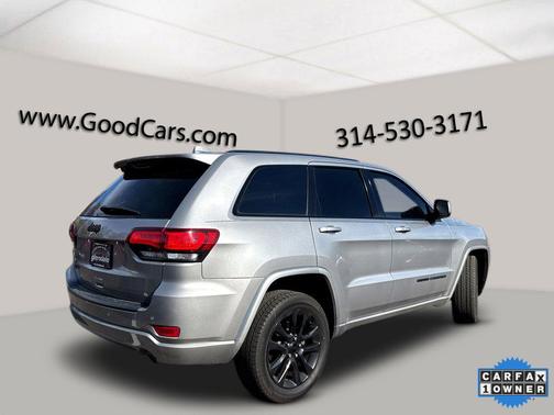 2020 Jeep Grand Cherokee Altitude