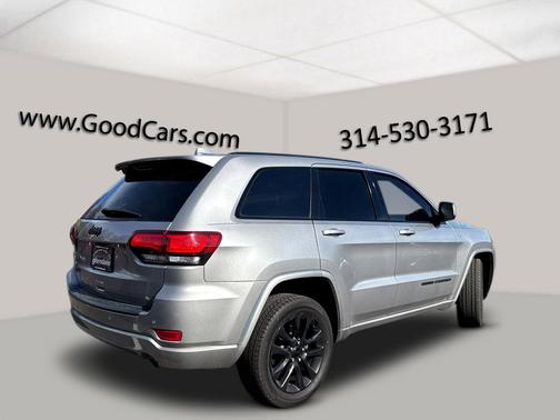 2020 Jeep Grand Cherokee Altitude