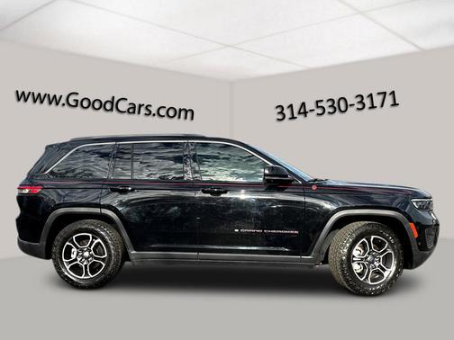 2022 Jeep Grand Cherokee Trailhawk