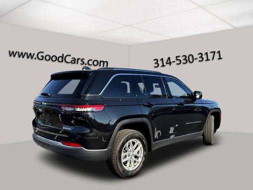 2023 Jeep Grand Cherokee Laredo