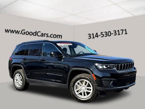 2023 Jeep Grand Cherokee Laredo