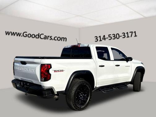 2024 Chevrolet Colorado Trail Boss