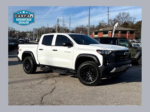 2024 Chevrolet Colorado Trail Boss