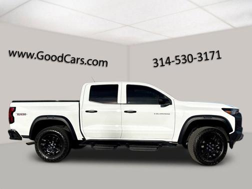 2024 Chevrolet Colorado Trail Boss