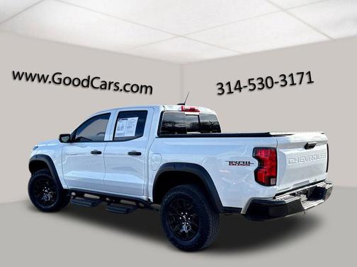 2024 Chevrolet Colorado Trail Boss