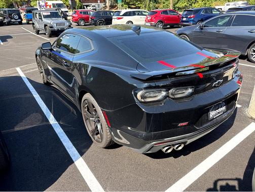 2022 Chevrolet Camaro 1SS