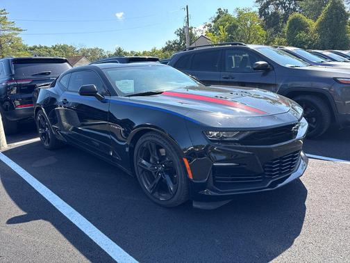 2022 Chevrolet Camaro 1SS