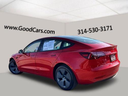 2023 Tesla Model 3 Standard Range