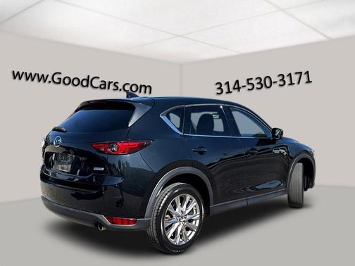 2019 Mazda CX-5 Grand Touring