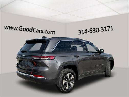 2022 Jeep Grand Cherokee 4xe Base