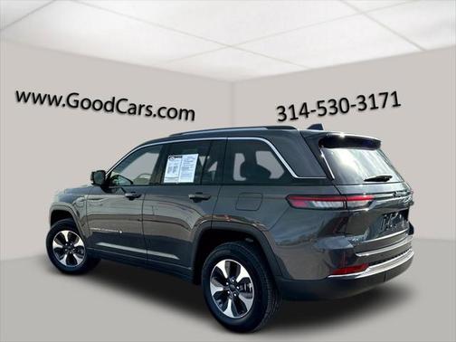 2022 Jeep Grand Cherokee 4xe Base