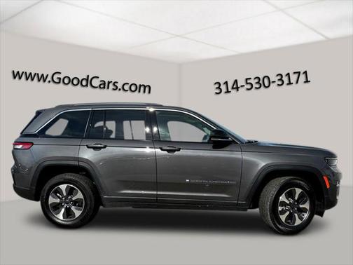 2022 Jeep Grand Cherokee 4xe Base