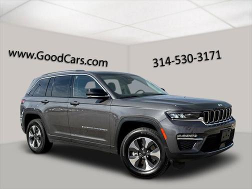 2022 Jeep Grand Cherokee 4xe Base