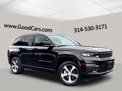 2022 Jeep Grand Cherokee 4xe Base