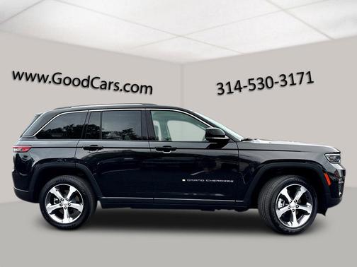 2022 Jeep Grand Cherokee 4xe Base