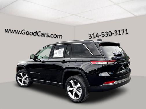 2022 Jeep Grand Cherokee 4xe Base