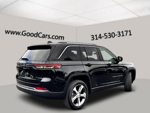 2022 Jeep Grand Cherokee 4xe Base