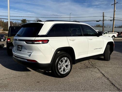 2023 Jeep Grand Cherokee Limited