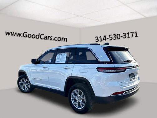 2023 Jeep Grand Cherokee Limited