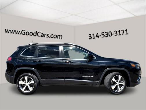 2021 Jeep Cherokee Limited
