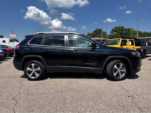 2021 Jeep Cherokee Limited