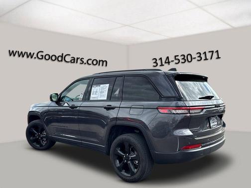 2023 Jeep Grand Cherokee Altitude