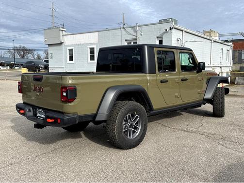 2026 Jeep Gladiator Mojave 4x4