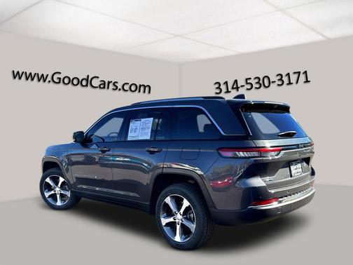 2022 Jeep Grand Cherokee 4xe Base