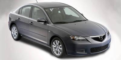 Galaxy Gray Mica 2007 Mazda Mazda3 s Sport