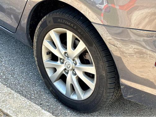 Galaxy Gray Mica 2007 Mazda Mazda3 s Sport