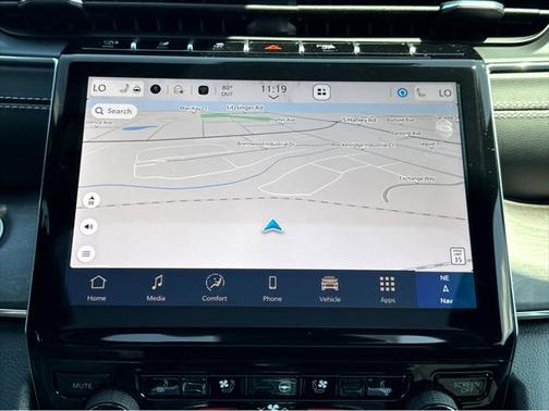 2025 Jeep Grand Cherokee Overland