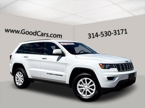 2022 Jeep Grand Cherokee Laredo