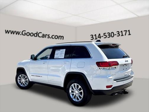 2022 Jeep Grand Cherokee Laredo