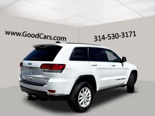2022 Jeep Grand Cherokee Laredo