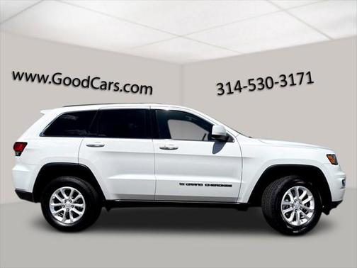 2022 Jeep Grand Cherokee Laredo