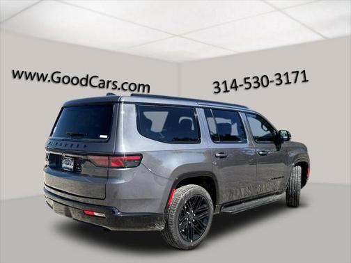 2025 Jeep Wagoneer Series II 4x4
