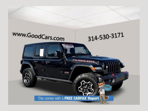 2023 Jeep Wrangler Rubicon