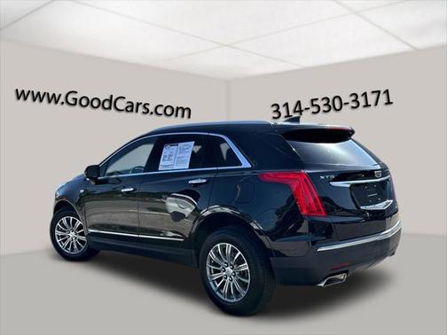 2017 Cadillac XT5 Luxury