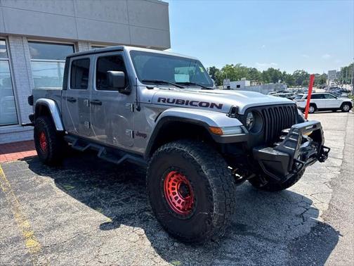 2020 Jeep Gladiator Rubicon